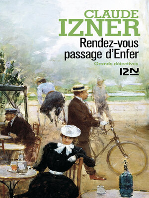 cover image of Rendez-vous Passage d'Enfer